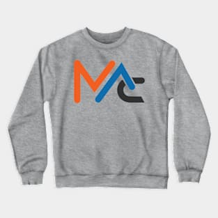 digitalMAC Studios Logo Crest Crewneck Sweatshirt